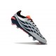 Botas Adidas Predator 26 Elite Low FG Gris Negro