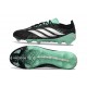 Botas Adidas Predator 26 Elite Low FG Negro Verde Blanco
