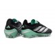 Botas Adidas Predator 26 Elite Low FG Negro Verde Blanco