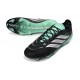 Botas Adidas Predator 26 Elite Low FG Negro Verde Blanco