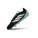 Botas Adidas Predator 26 Elite Low FG Negro Verde Blanco