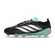 Botas Adidas Predator 26 Elite Low FG Negro Verde Blanco