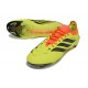 Botas Adidas Predator 26 Elite Low FG Amarillo Rojo Negro