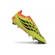 Botas Adidas Predator 26 Elite Low FG Amarillo Rojo Negro