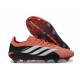 Zapatos de Fútbol Adidas Predator Elite FG Naranja Blanco Negro