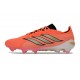 Zapatos de Fútbol Adidas Predator Elite FG Rojo Dorada