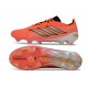 Zapatos de Fútbol Adidas Predator Elite FG Rojo Dorada