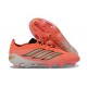 Zapatos de Fútbol Adidas Predator Elite FG Rojo Dorada