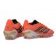 Zapatos de Fútbol Adidas Predator Elite FG Rojo Dorada