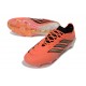 Zapatos de Fútbol Adidas Predator Elite FG Rojo Dorada