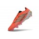 Zapatos de Fútbol Adidas Predator Elite FG Rojo Dorada