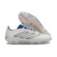 Zapatos de Fútbol Adidas Predator Elite FG Blanco Azul