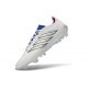 Zapatos de Fútbol Adidas Predator Elite FG Blanco Azul