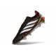 Zapatos de Fútbol Adidas Predator Elite FG Negro Dorado Blanco