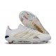 Zapatos de Fútbol Adidas Predator Elite FG Blanco Dorado