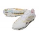 Zapatos de Fútbol Adidas Predator Elite FG Blanco Dorado