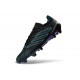 Zapatos de Fútbol Adidas Predator Elite FG Negro Azul