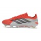 Zapatos de Fútbol Adidas Predator Elite FG Rojo Blanco Negro