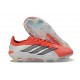 Zapatos de Fútbol Adidas Predator Elite FG Rojo Blanco Negro