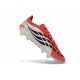 Zapatos de Fútbol Adidas Predator Elite FG Rojo Blanco Negro