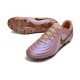 Nike Tiempo Maestro Elite FG Bronce Rojo Mtlc Dorado Rosa Mtlc
