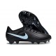 Nike Tiempo Maestro Elite FG Negro Azul Hielo