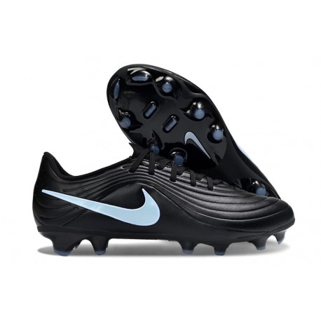 Nike Tiempo Maestro Elite FG Negro Azul Hielo