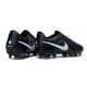 Nike Tiempo Maestro Elite FG Negro Azul Hielo