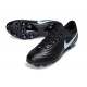 Nike Tiempo Maestro Elite FG Negro Azul Hielo