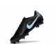 Nike Tiempo Maestro Elite FG Negro Azul Hielo