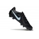 Nike Tiempo Maestro Elite FG Negro Azul Hielo
