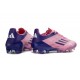 Tacos de Futbol adidas F50 Elite FG Rosa Negro