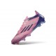 Tacos de Futbol adidas F50 Elite FG Rosa Negro