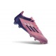 Tacos de Futbol adidas F50 Elite FG Rosa Negro
