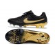 Nike Tiempo Maestro Elite FG Negro Dorado