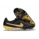Nike Tiempo Maestro Elite FG Negro Dorado