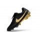 Nike Tiempo Maestro Elite FG Negro Dorado