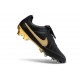 Nike Tiempo Maestro Elite FG Negro Dorado