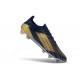 Tacos de Futbol adidas F50 Elite FG Negro Dorada