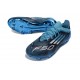 Tacos de Futbol adidas F50 Elite FG Negro Azul