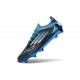 Tacos de Futbol adidas F50 Elite FG Negro Azul