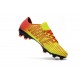 Nuevo Zapatillas de fútbol - Nike Mercurial Vapor XI FG Amarillo Rojo
