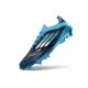 Zapatos de Fútbol adidas F50 + FG Negro Azul