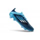 Zapatos de Fútbol adidas F50 + FG Negro Azul