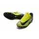 Nuevo Zapatillas de fútbol - Nike Mercurial Vapor XI FG Amarillo Negro Azul