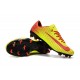 Nuevo Zapatillas de fútbol - Nike Mercurial Vapor XI FG Amarillo Rojo
