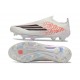 Zapatillas adidas F50 + Sin Cordones FG x Lamie Yamal Blanco Rojo Negro
