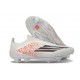 Zapatillas adidas F50 + Sin Cordones FG x Lamie Yamal Blanco Rojo Negro