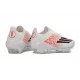 Zapatillas adidas F50 + Sin Cordones FG x Lamie Yamal Blanco Rojo Negro