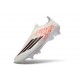 Zapatillas adidas F50 + Sin Cordones FG x Lamie Yamal Blanco Rojo Negro